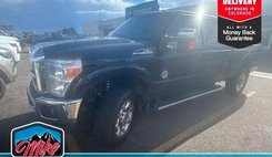2011 Ford Super Duty F-350 Lariat