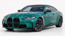 2021 BMW M4 Competition