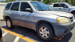 2004 Mazda Tribute DX