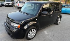 2014 Nissan Cube 1.8 S