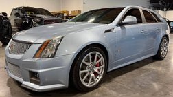 2013 Cadillac CTS-V Base