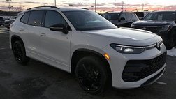 2026 Volkswagen Tiguan SE R-Line Black 4Motion