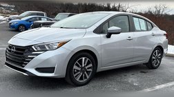 2023 Nissan Versa SV