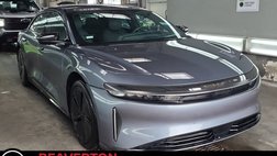 2024 Lucid Air Touring