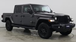 2022 Jeep Gladiator Altitude