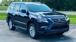 2017 Lexus GX 460 Base