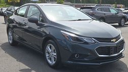 2018 Chevrolet Cruze LT Diesel Auto