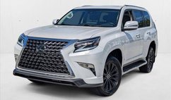2023 Lexus GX 460 Base