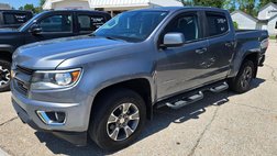 2018 Chevrolet Colorado Z71