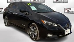 2019 Nissan LEAF SV