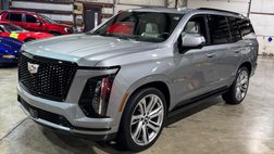 2025 Cadillac Escalade Sport Platinum