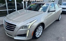 2016 Cadillac CTS 2.0T