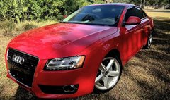 2009 Audi A5 quattro