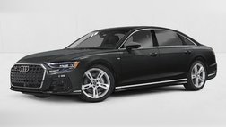 2025 Audi A8 quattro 55 TFSI