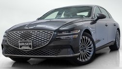 2023 Genesis Electrified G80 Base