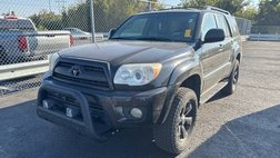 2006 Toyota 4Runner Limited