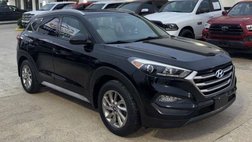 2017 Hyundai Tucson SE Plus