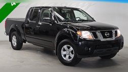 2013 Nissan Frontier SV