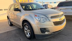 2014 Chevrolet Equinox LS
