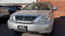 2009 Lexus RX 350 Base