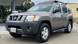 2007 Nissan Xterra S