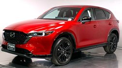 2025 Mazda CX-5 2.5 Turbo Premium