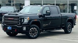 2020 GMC Sierra 2500HD AT4