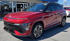 2024 Hyundai Kona N Line