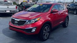 2013 Kia Sportage EX