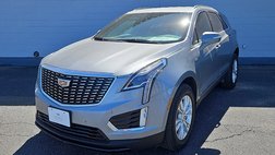 2026 Cadillac XT5 Luxury