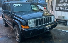 2006 Jeep Commander Base