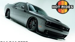 2016 Dodge Challenger SRT Hellcat