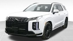 2025 Hyundai Palisade Calligraphy