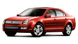 2007 Ford Fusion V6 SE