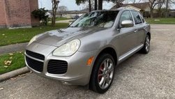 2005 Porsche Cayenne Turbo