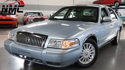 2009 Mercury Grand Marquis LS