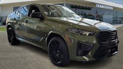 2025 BMW X6 M Competition