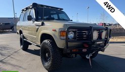 1983 Toyota Land Cruiser Base