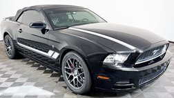 2014 Ford Mustang V6 Premium
