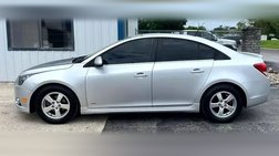 2012 Chevrolet Cruze LT