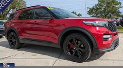 2024 Ford Explorer ST