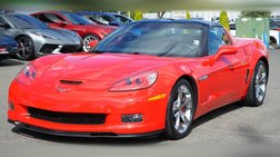 2013 Chevrolet Corvette Z16 Grand Sport