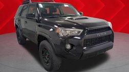 2019 Toyota 4Runner TRD Pro