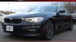 2018 BMW 5 Series 530i xDrive