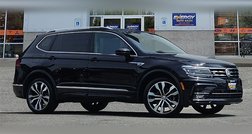 2021 Volkswagen Tiguan SEL Premium R-Line 4Motion