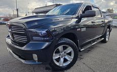 2016 Ram Ram Pickup 1500 Sport