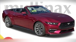 2025 Ford Mustang EcoBoost