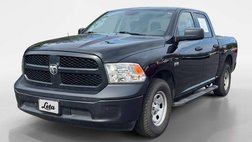 2021 Ram Ram Pickup 1500 Classic SSV
