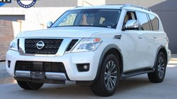 2018 Nissan Armada SL