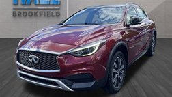 2019 Infiniti QX30 Luxe